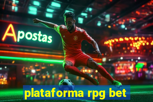 plataforma rpg bet